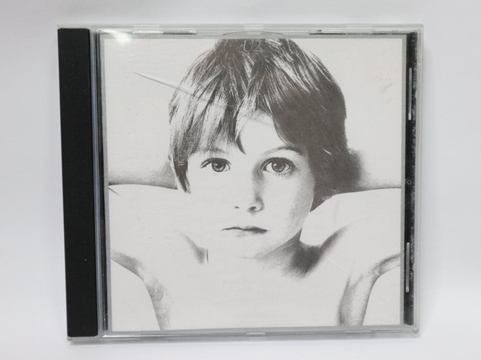 CDs: CD U2 Boy – Gebraucht aus Eschenbach SG von Astalavista