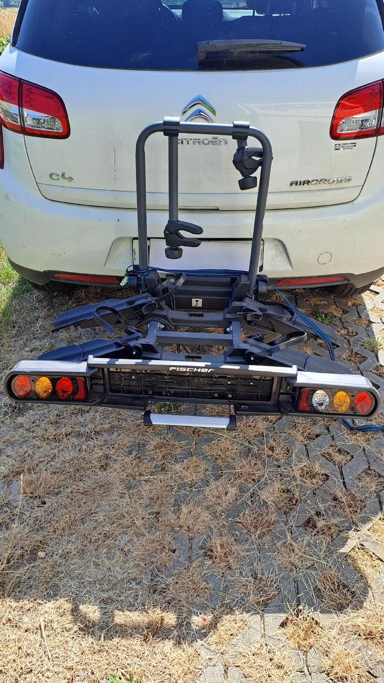 Fischer Supporti per biciclette: Fahrradträger Fischer – Usato da Schötz venduto da Hapazi