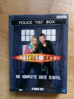 Doctor Who (Die komplette 1.Staffel)  D/E    5-Disc Set