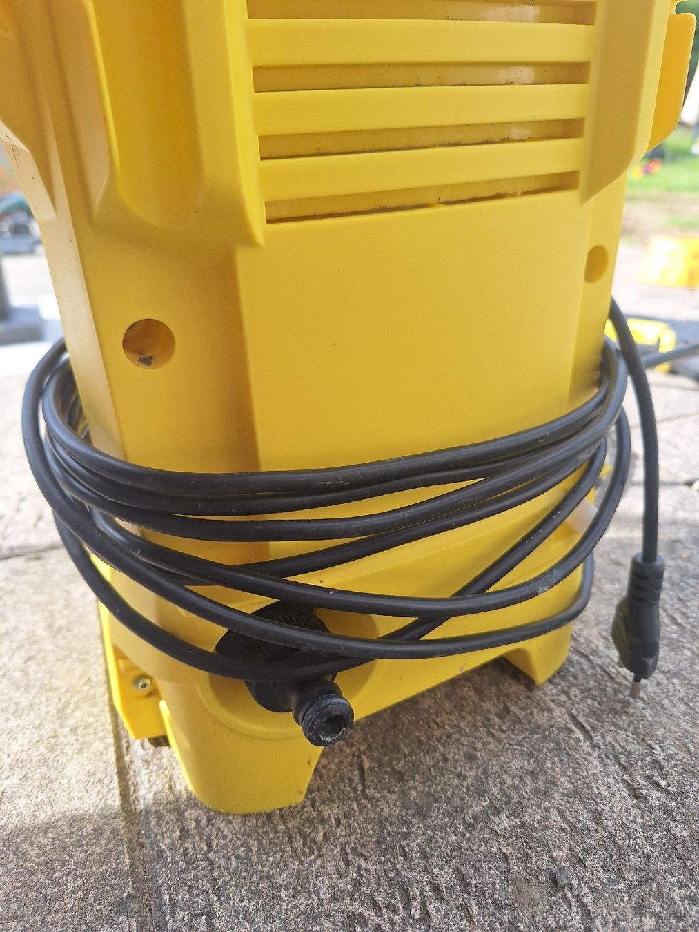 Kärcher Idropulitrici ad alta pressione: Kärcher K2 Compact Hochdruckreiniger – Usato da Uhwiesen venduto da Marthalen02 2