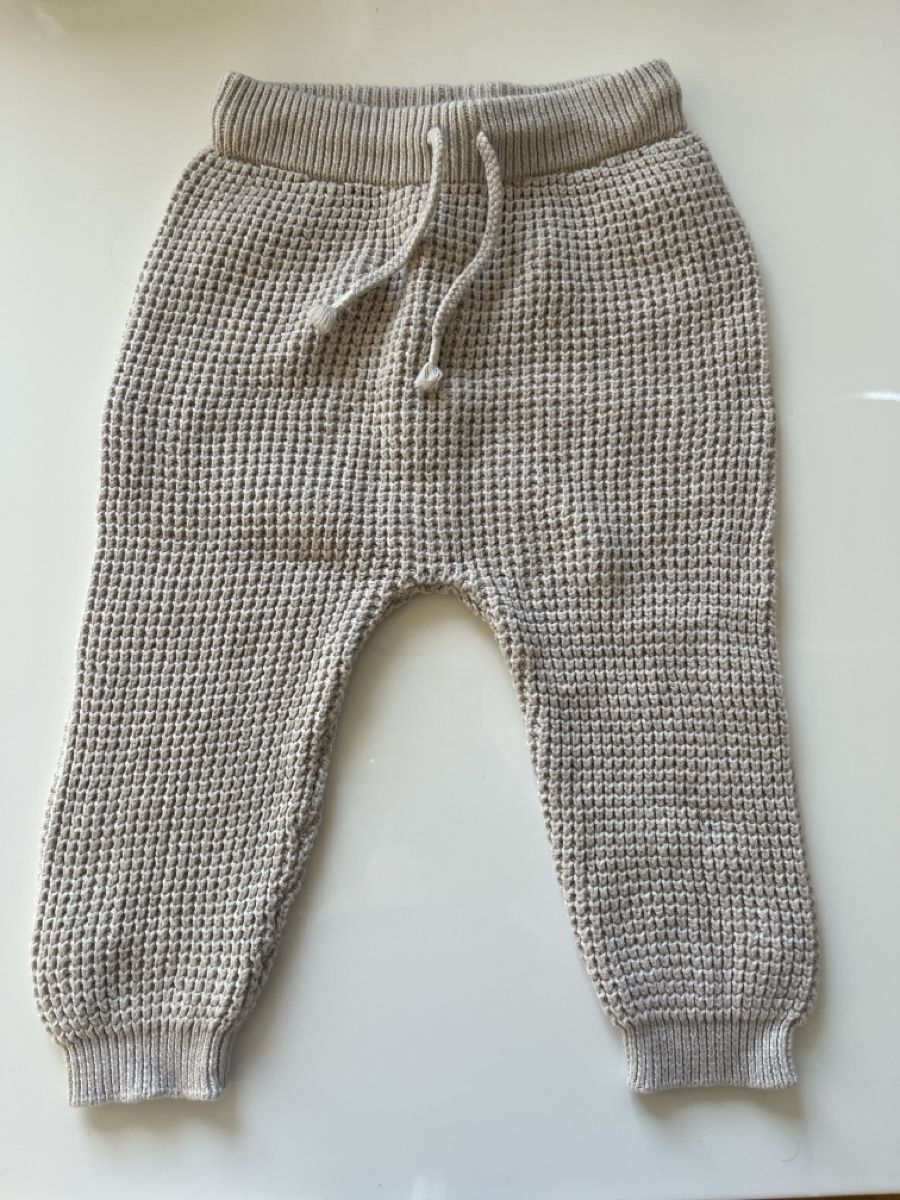 H&M Pantaloni: H&M Strickhose Gr. 74 – Nuovo (secondo la descrizione) da Oberwil BL venduto da FinjaBijou
