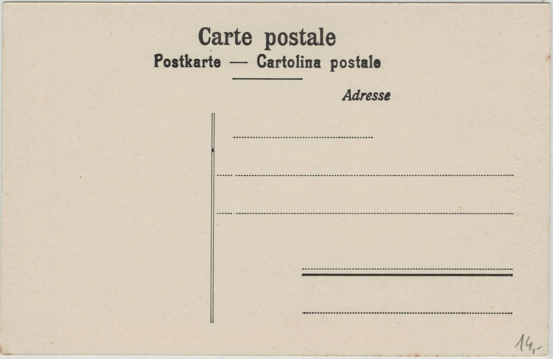 Cartoline postali: TI 37 Airolo – Nuovo (secondo la descrizione) da Fribourg venduto da philafri 1