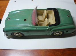 Antikes Schuco Auto, Mercedes, Mod.  2097, funktioniert