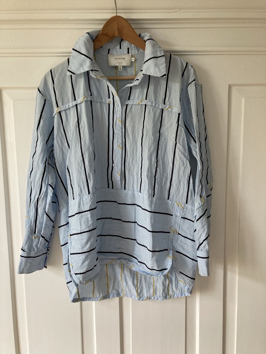 Camicette: Bluse von Munthe – Usato da St. Gallen venduto da trishold
