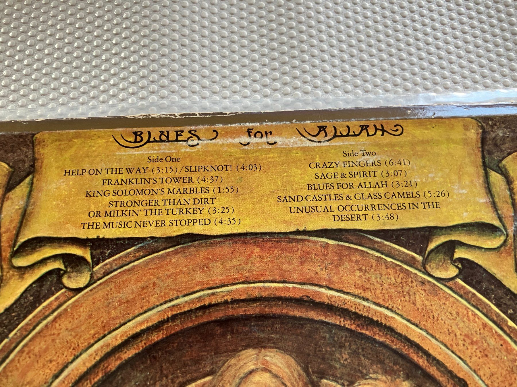 Dischi in vinile: Grateful Dead – Usato da Aarwangen venduto da Jukebox3 3