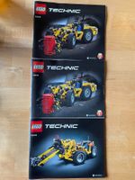 Lego Technic 42049 3 in 1 komplexe Arbeitswagen