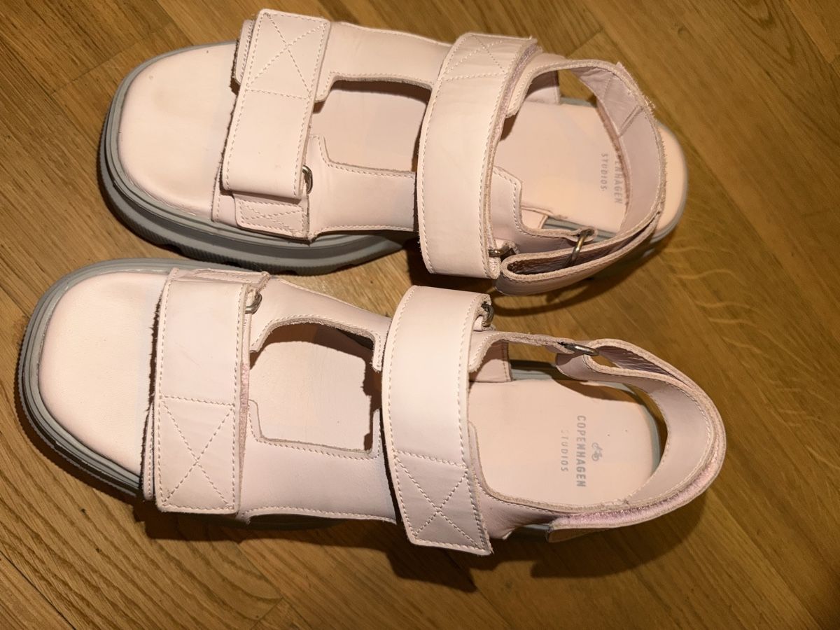 Copenhagen Damenschuhe: Copenhagen ,Grösse 40 – Gebraucht aus Horgen von Jovannah 1