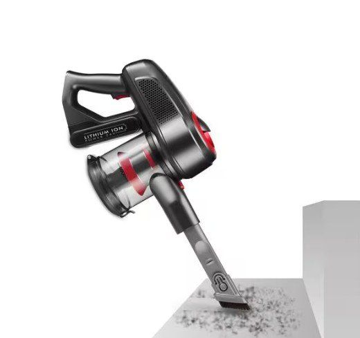 Trisa Aspirapolveri & Accessori: Trisa Akku-Hand- und Stielsauger Quick Clean Professional – Nuovo e nell'imballaggio originale da Bassersdorf venduto da COOL-AG 3