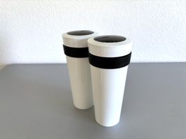Mepal Thermobecher Thermobehälter Trinkbecher 400ml