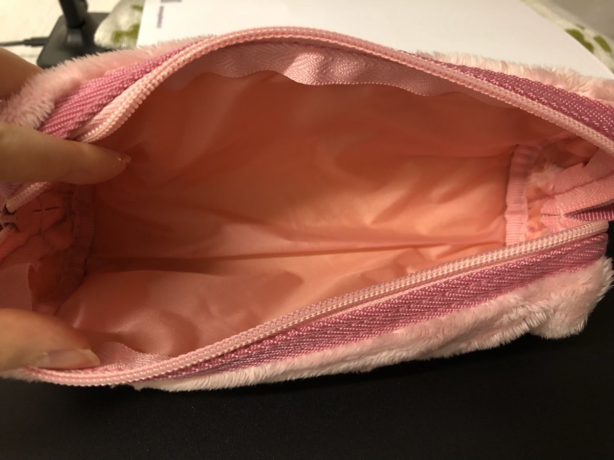 Astucci : Diddl-Etui mit Plüsch, Vintage 2004 – Usato da Brugg AG venduto da Vintage_und_Allerlei 2