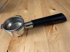 Solis Siebträger für Kolbenkaffeemaschine