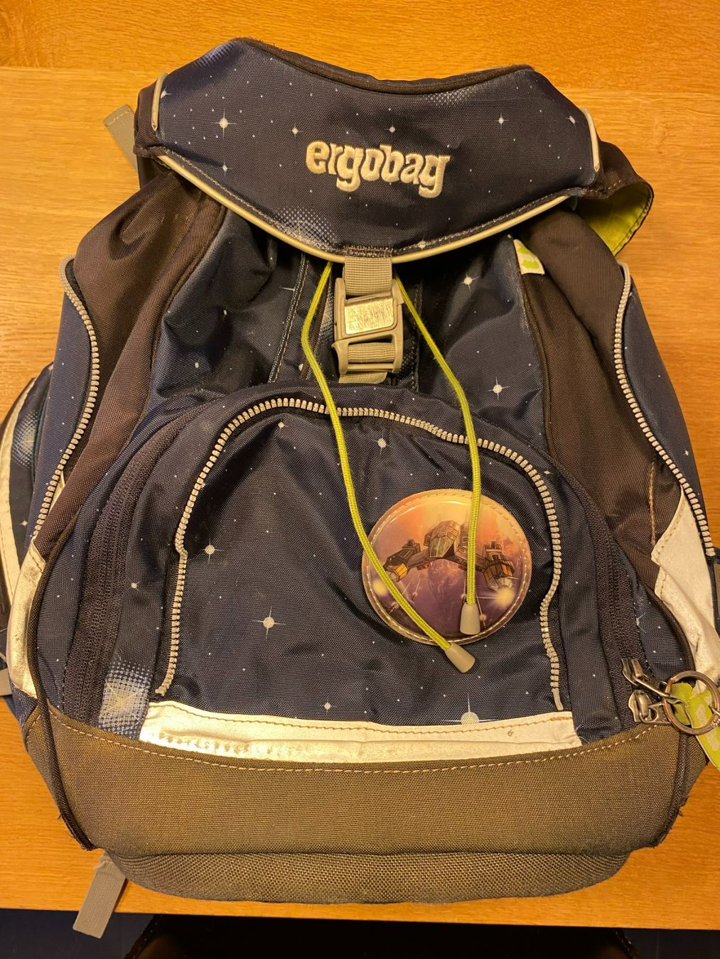 Ergobag Sacs & sacs à dos: Schulrucksack ERGOBAG – D'occasion à Langenthal par Regentropfe 1