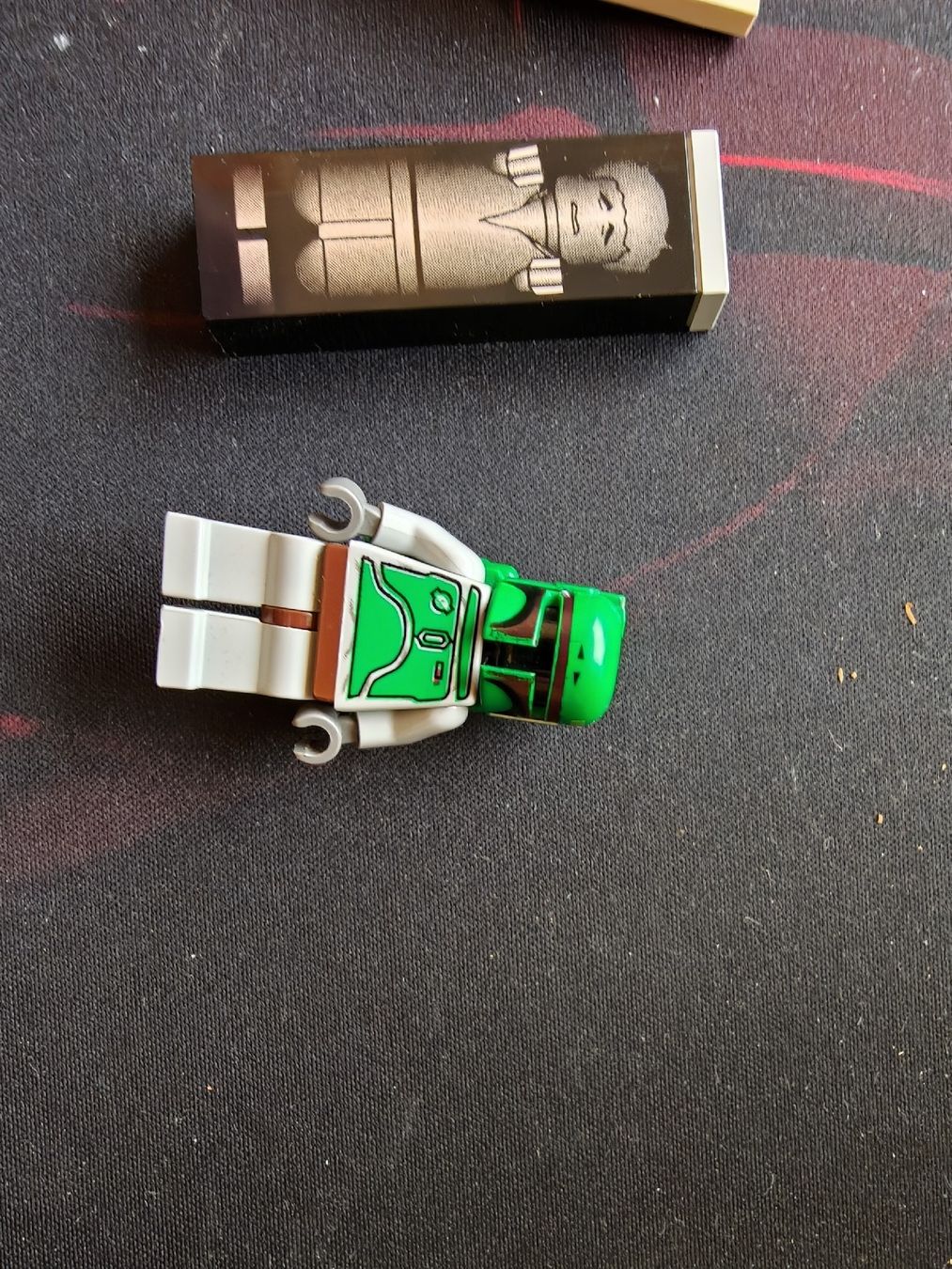Lego Baukästen: LEGO Star Wars Slave I 7144 – Gebraucht aus Murten von frede01 2
