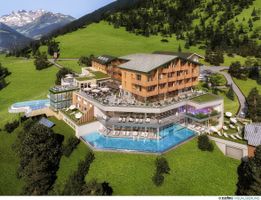 Gutschein "Hotel Fernblick" im Montafon