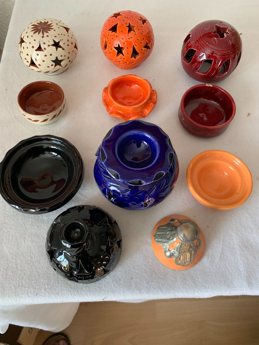 Kerzen: Teelichter Set   19. – Neu (gemäss Beschreibung) aus Schötz von amore14 5