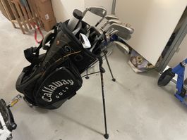 Callaway Golf Set 2010 Big Bertha Irons Rossa Putter!⛳🏌️‍♂️