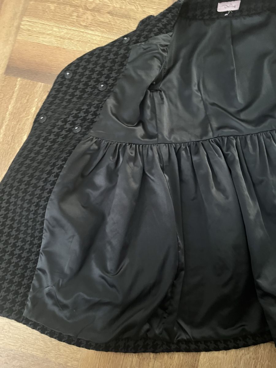 Cappotti: Vintage Mantel mit Puffärmel – Usato da Bern venduto da Sean12 4