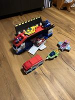 Paw Patrol Spielzeugautos Set guter Zustand