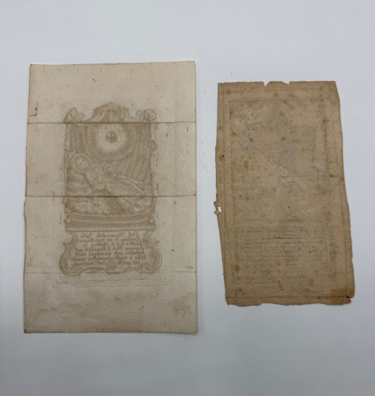 Foto & Immagini: Bilder Religiöse Motive – Usato da Sachseln venduto da BONATI01 1