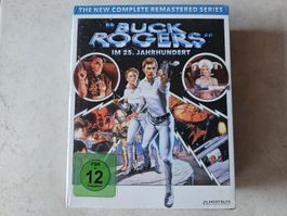 Buck Rogers  - Im 25. Jahrhundert / Bluray Fabrikneu (Rar.)