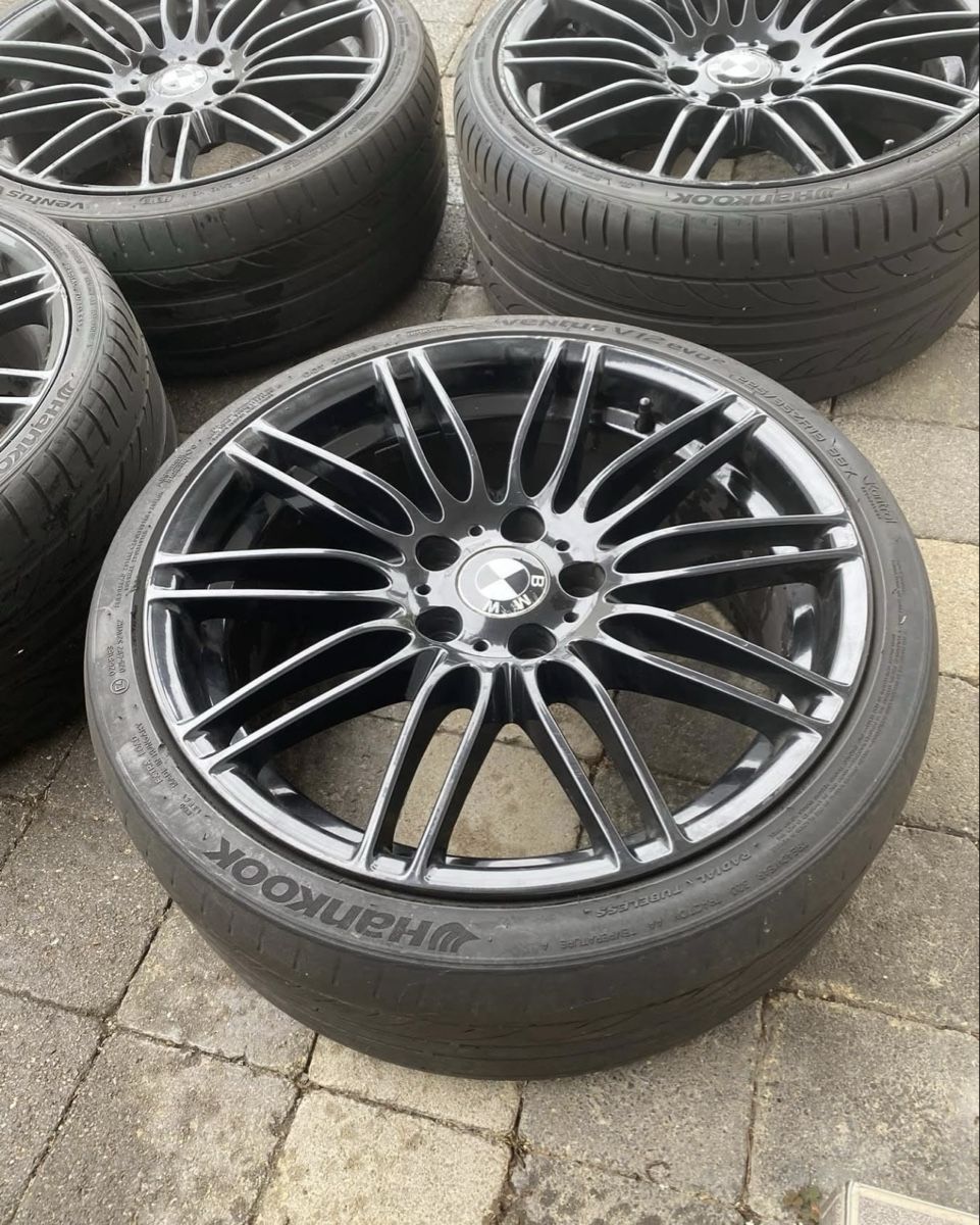 BMW Cerchioni: BMW M Performance Styling 269 19 Zoll – Usato da Bülach venduto da Bijann 4