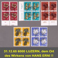 1965_J210-14_PJ Einheim. Wildtiere von HANS ERNI_VB LUZERN !