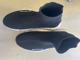 Balenciaga Sneaker Sock Schwarz Grösse 38Top Zustand ☀️