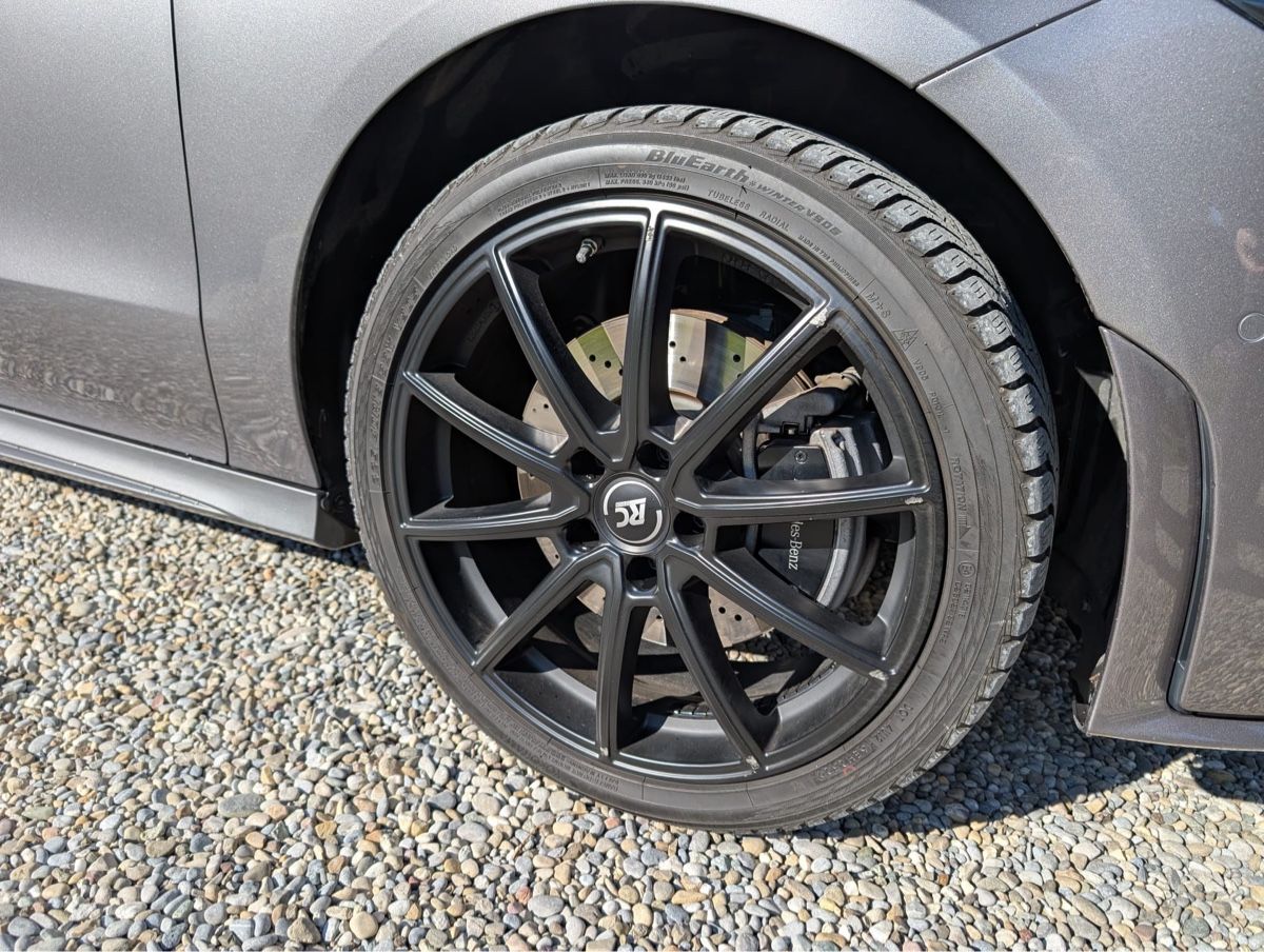 Pneumatici & Ruote complete: Komplett Räder   4 mal , 225/40R19. Winter – Usato da Schönenberg an der thur venduto da Eliotine13