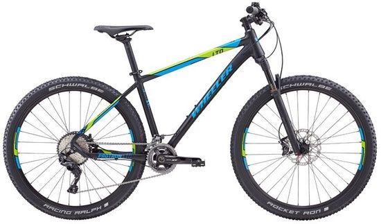Wheeler Biciclette: Mountainbike WHEELER – Usato da Trimstein venduto da ath.