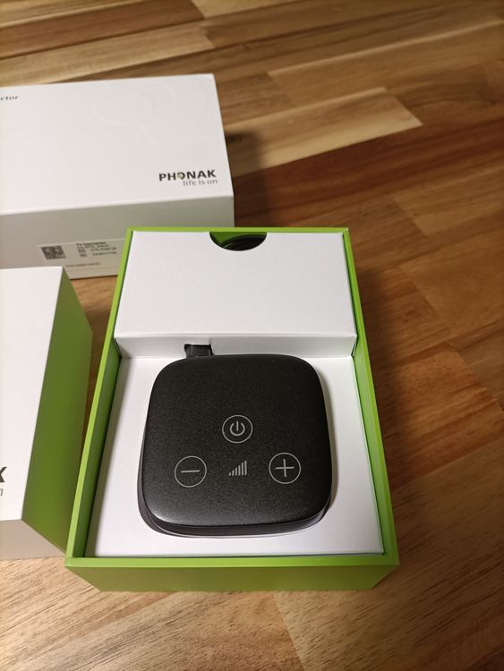 Lot De 2 Appareils Phonak TV - Occasion - Pour Aides Auditives