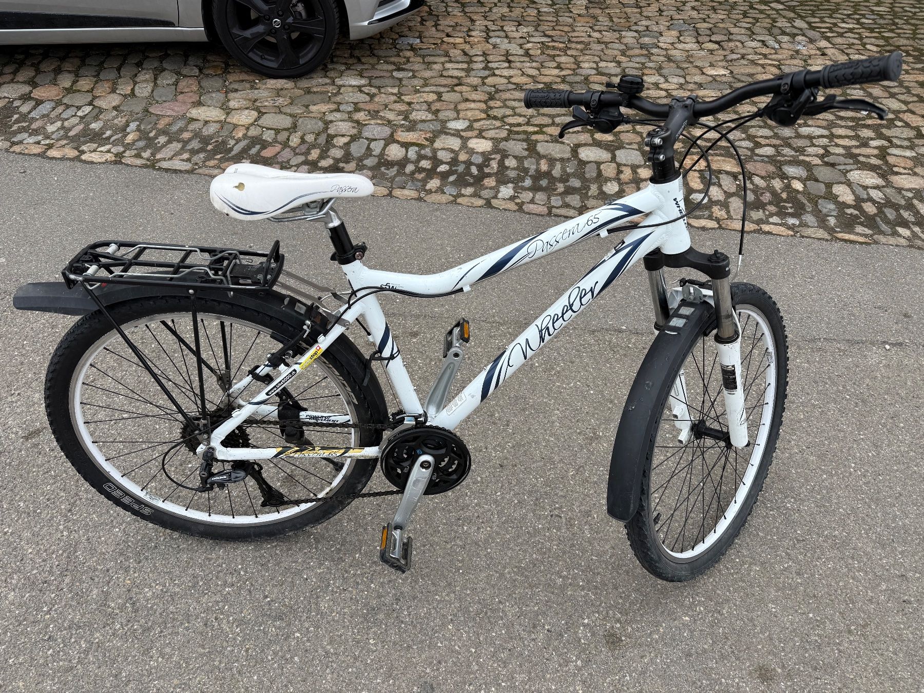 Wheeler Biciclette: Wheeler Damen Passera 65 – Usato da Wiedlisbach venduto da jen_kb5v 2