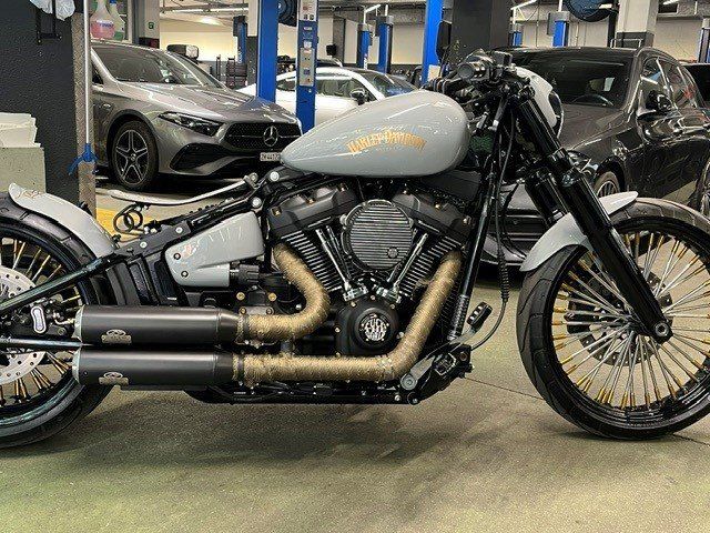 Harley-Davidson Chopper: Harley-Davidson Breakout 114 FXBRS 2018 – Gebraucht aus Buchs ZH von crazee75 5