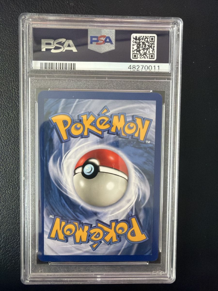 Pokémon Carte collezionabili: Pikachu 1999 Base Set Yellow Cheeks #58 PSA 9 Mint Englisch – Nuovo (secondo la descrizione) da Zürich venduto da saf_kv2d 1