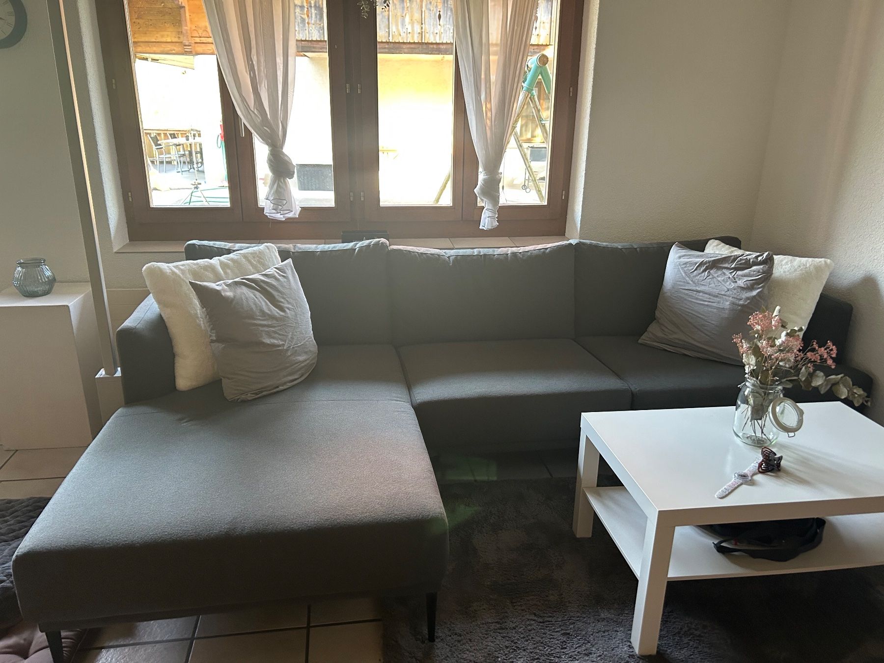 Divani: Ecksofa zu verkaufen – Usato da Reichenbach i. K. venduto da van_gfz6