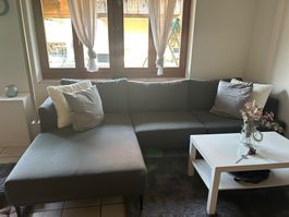 Ecksofa zu verkaufen