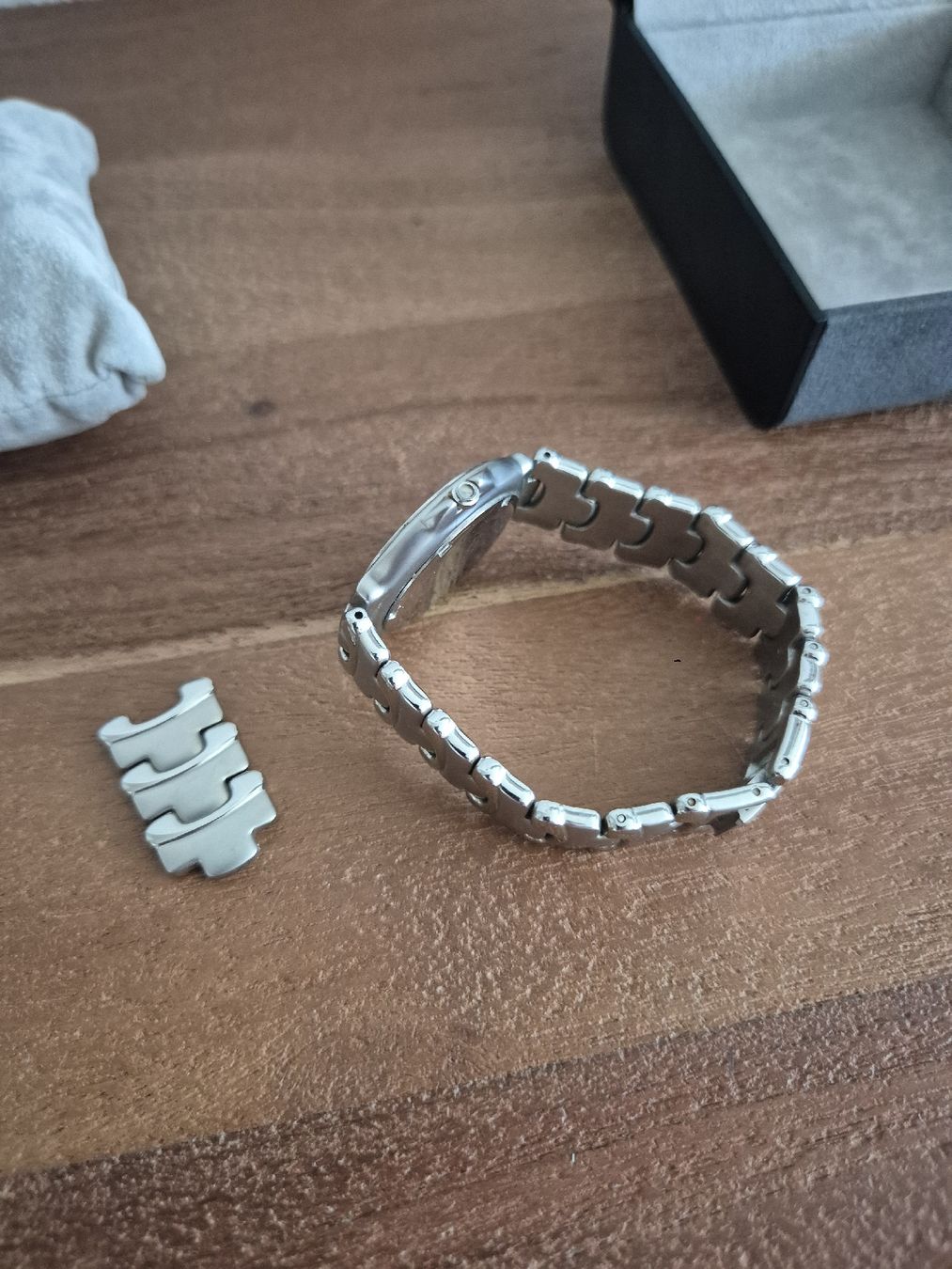 Nivada Orologi: Nivada 1926 Antarctic Damenuhr – Usato da Zürich venduto da Dalema13 4