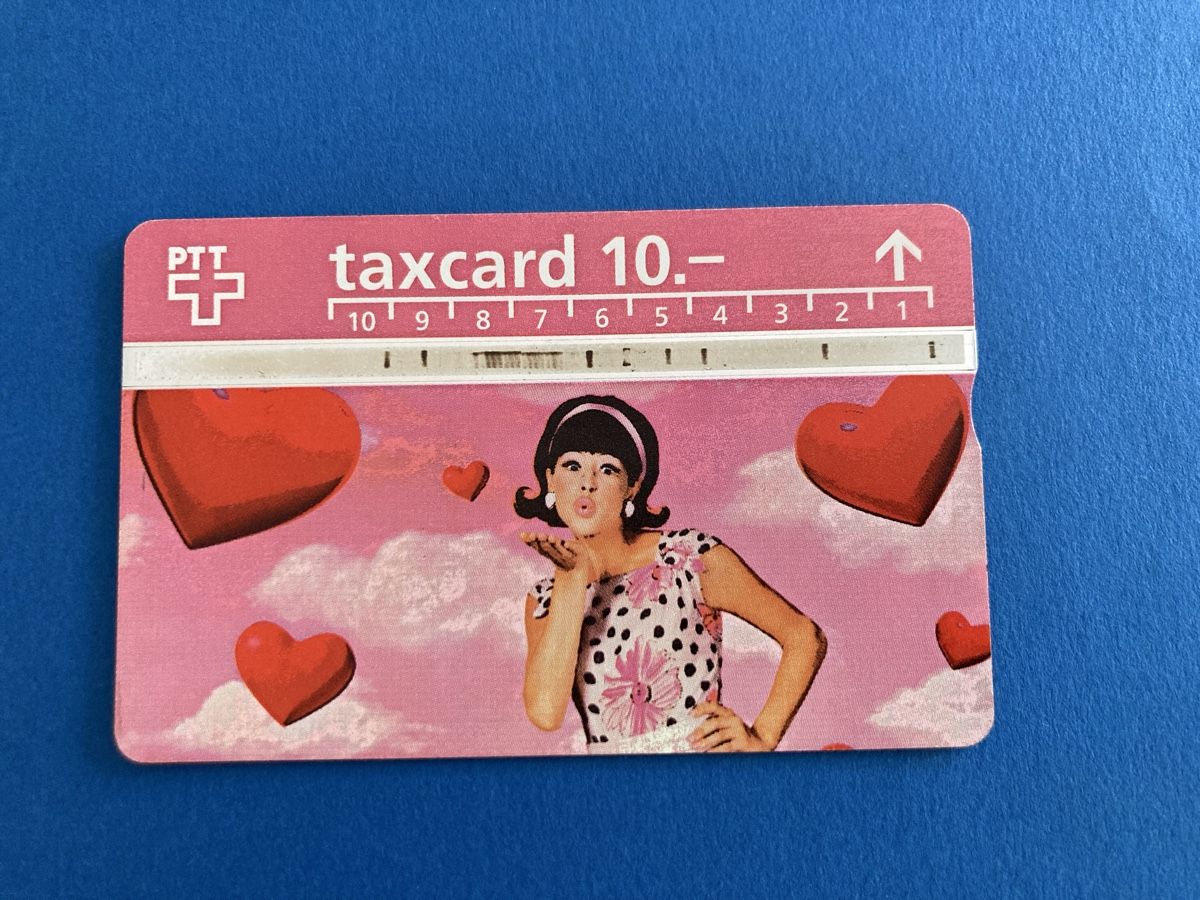 Schede telefoniche: Taxcard leer – Usato da Schüpfheim venduto da lenny25