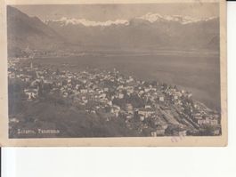Locarno Panorama 1935
