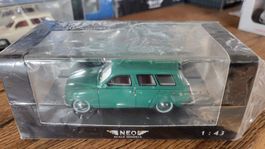 Saab 95 1964 1:43 NEO