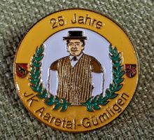 D398 - Pin Jodlerklub Aaretal Gümligen