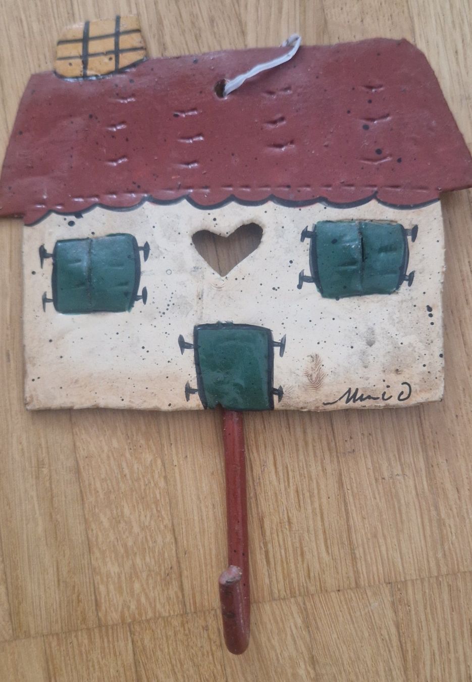Tutte le decorazioni: 4 Vintage Blechschilder – Usato da Ebmatingen venduto da Flitz88 7