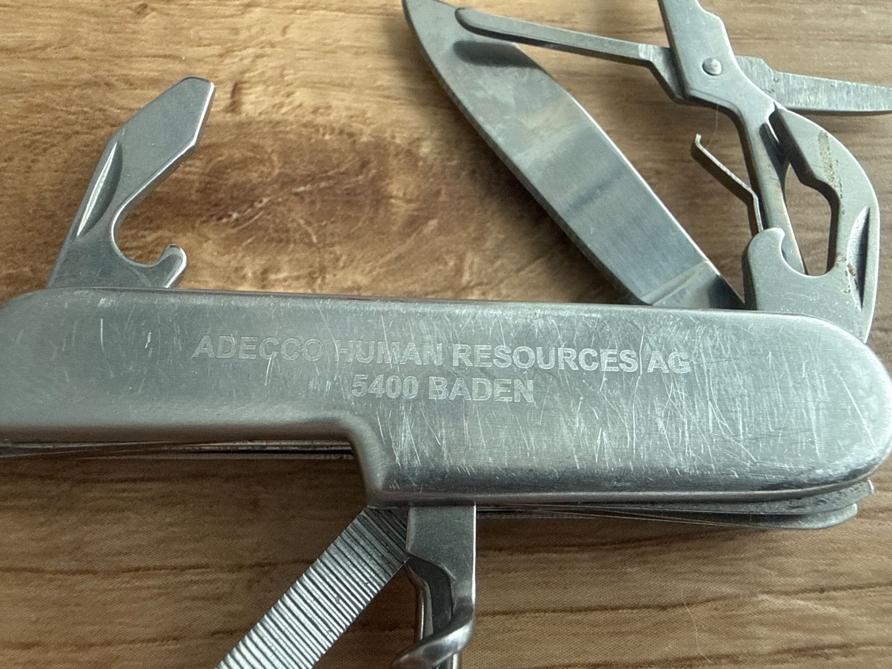 Coltelli tascabile: Sackmesser – Usato da Glattbrugg venduto da Schweigmatt 1