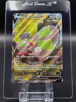 Galarian Stunfisk V #184 Darkness Ablaze NM / 🇬🇧