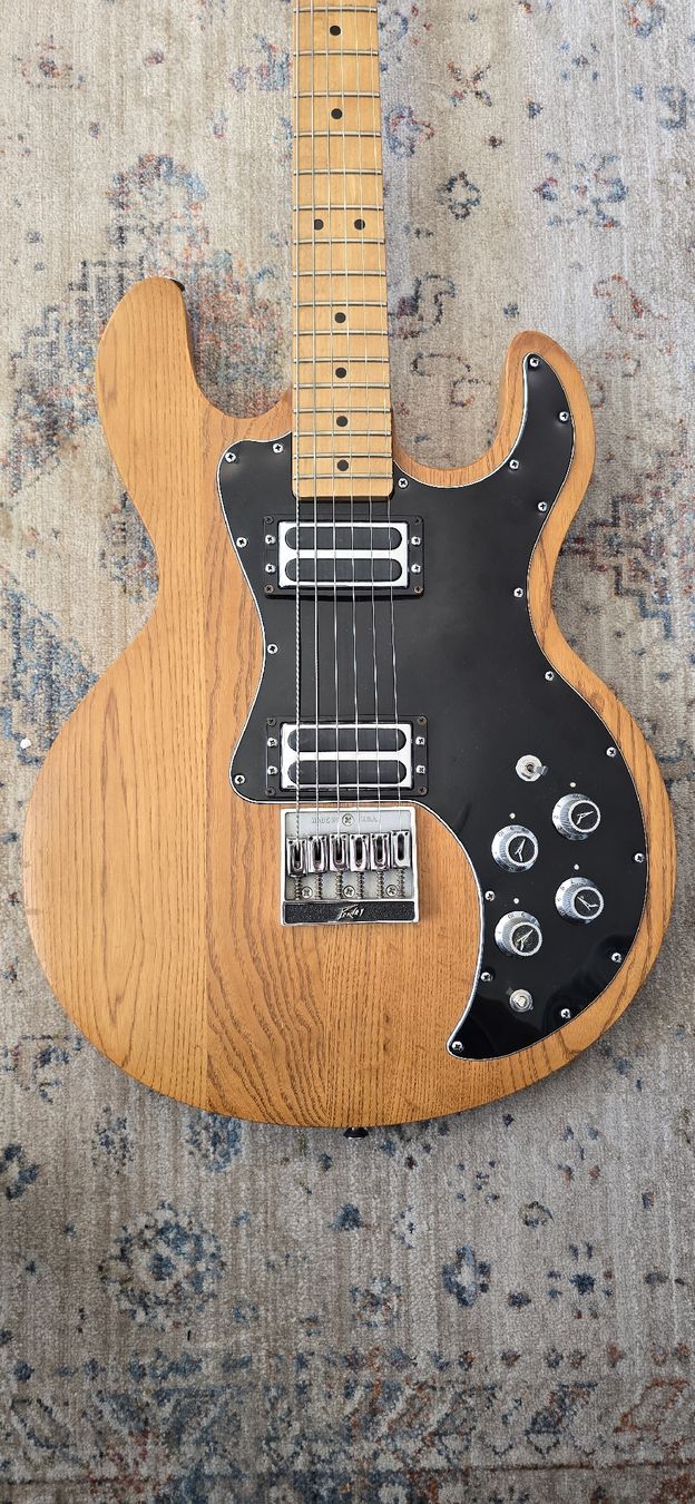 Peavey Strumenti musicali: Peavey T-60 Electric Guitar – Usato da Meilen venduto da Roobiedoobie 1