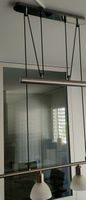Pendelleuchte mit 4-Lampen höhenverstellbar und Dimmbar. 