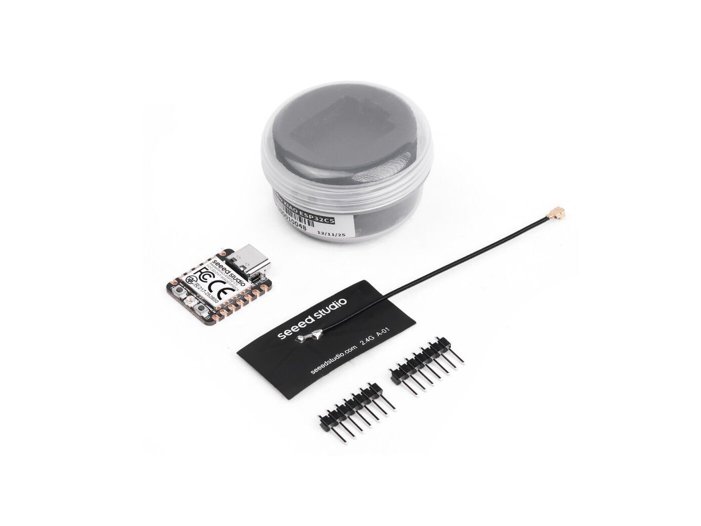 Componenti elettronici: Seeed Studio XIAO ESP32C5 (NEU) – Nuovo e nell'imballaggio originale da Veltheim AG venduto da Mibib 2