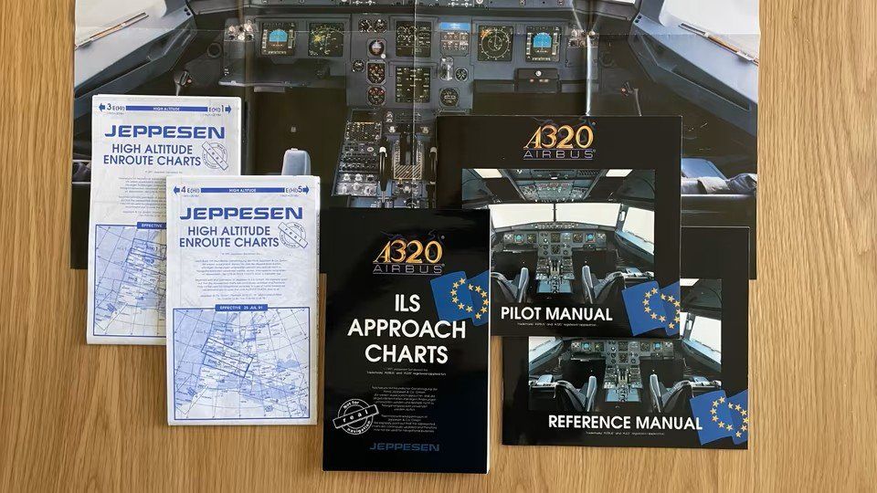 Commodore PC: Amiga Klassiker Airbus A320 – Usato da Beringen venduto da Beringen75 1
