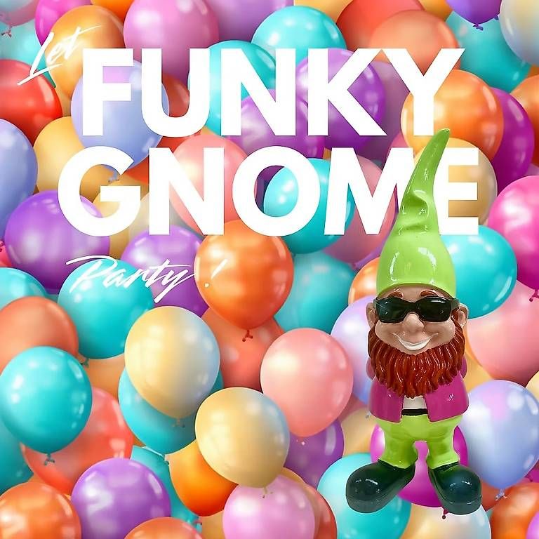 Statuette: FunkyGnome - Vert - Offre spéciale – Usato da Blonay venduto da gim_f5b8 3