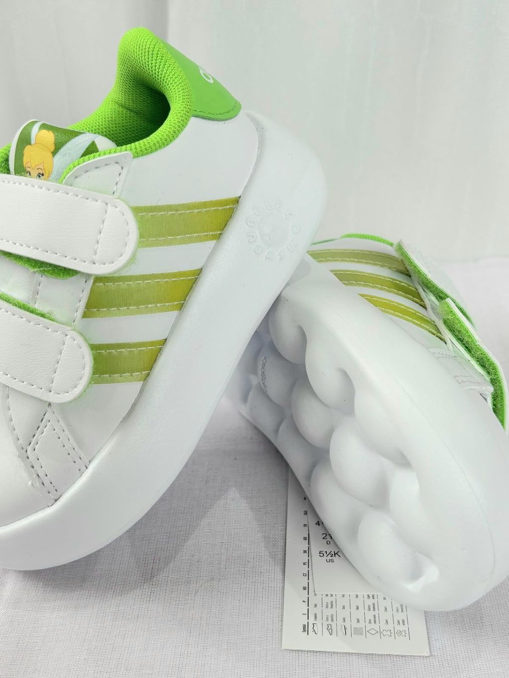 Adidas Scarpe per ragazze: Gr. 21 - Adidas Kinderschuhe, Neu – Nuovo e nell'imballaggio originale da Nürensdorf venduto da SunshineKinderschuhe 4