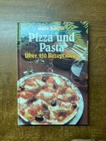 Pizza und Pasta - Rezeptbuch